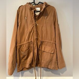 IRIS utility jacket/ trench coat